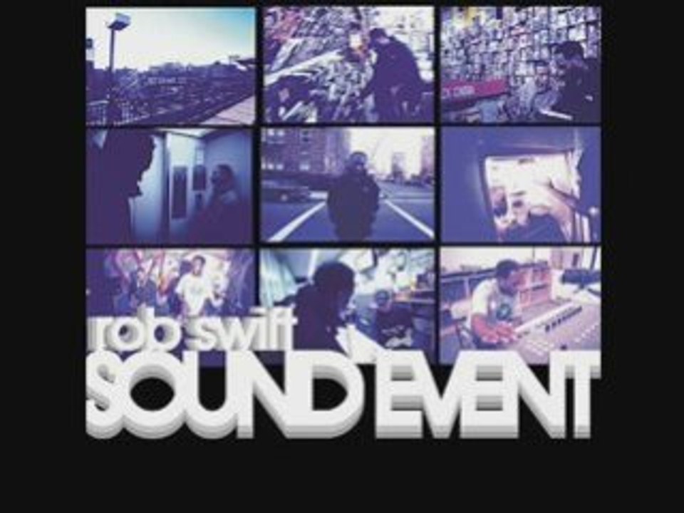 ROB SWIFT - The ghetto