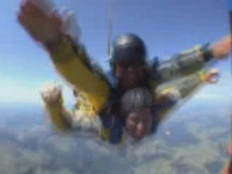 SkyDiven Juli 2008