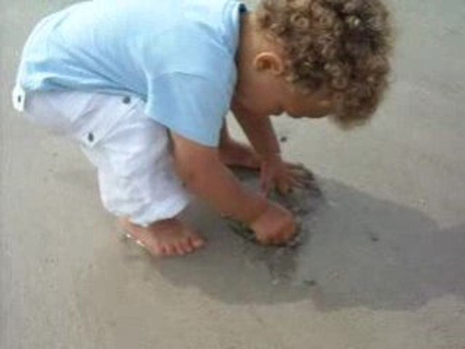 Vidéo Clément le 6.08.08