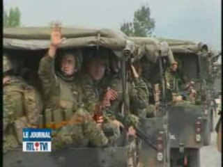 La géorgie à envahit l'ossétie! la russie réplique!