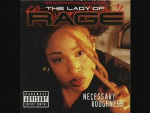LADY OF RAGE - Microphone Pon Cok (feat Madd 1) (prod dj pre
