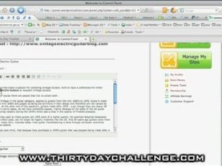 Add Tracked Links On Your Blog