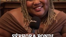 Rencontre avec Séphora Pondi pour "Mémoire de fille"