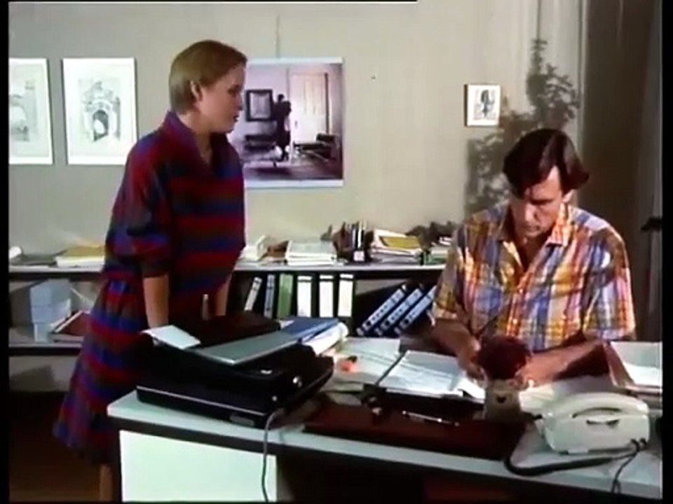 Vorsicht Falle vom 27.November 1987