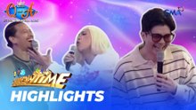 It's Showtime: Vice Ganda, naging HOSTING COACH ni Vhong Navarro?! (Miss Q&A)