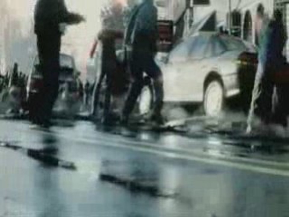 LA GUERRE DES MONDES