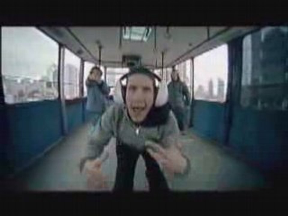 Beastie boys - to the 5 boroughs albm commercial