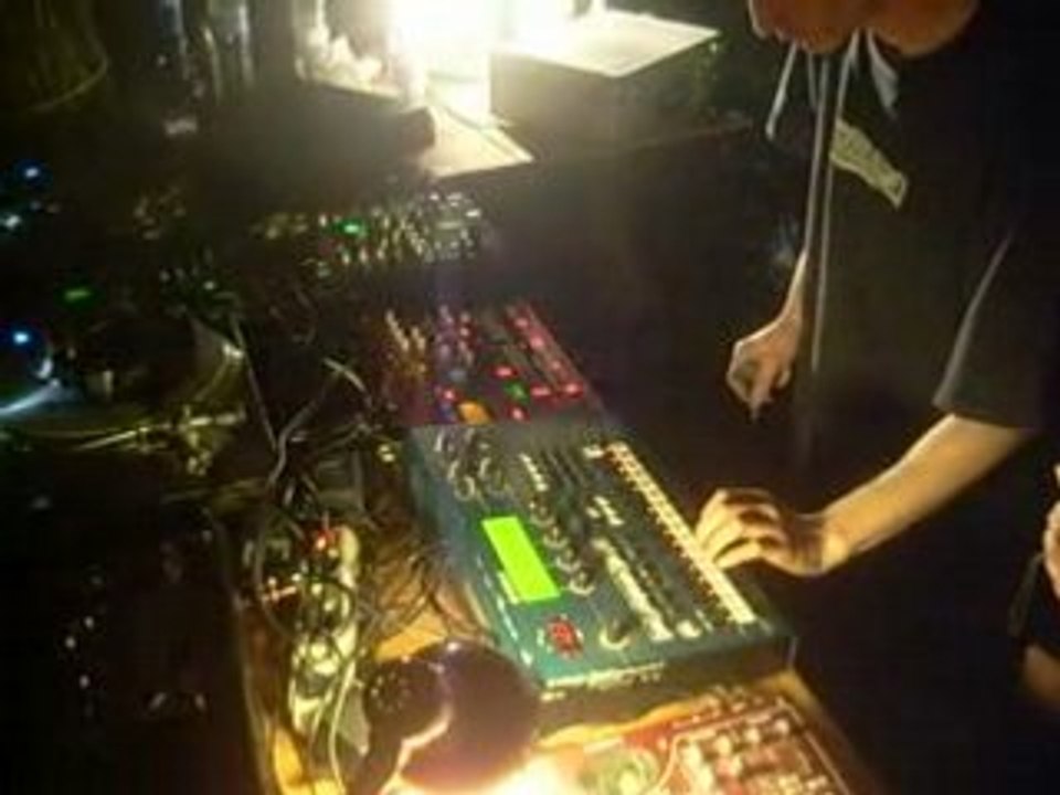 Live dj little greg