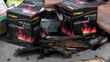 Victorian Police investigating another suspected arson attack on a tobacco shop