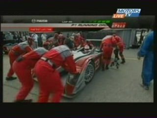 Alms 2007 petit le mans highlights part 4