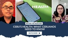 Cebu’s Health: What Cebuanos Need to Know