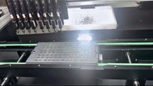 Die Loader & Tray Placer