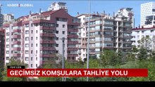 Geçimsiz komşular çoğunlukluk kararı ile evden tahliye edilebilir