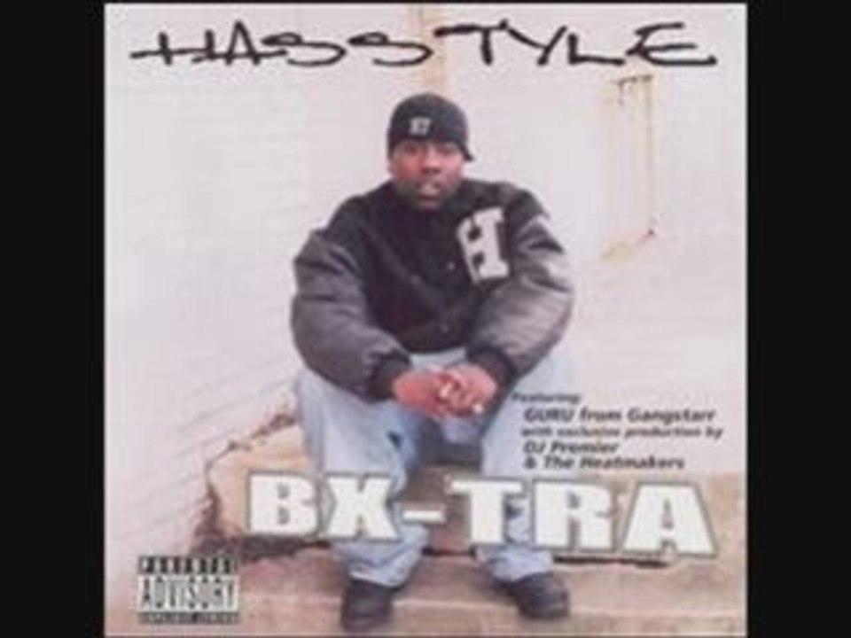 HASSTYLE - Projects (prod dj premier)
