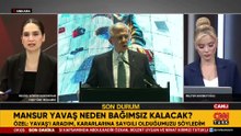 Mansur Yavaş neden şimdi istifa etti? CHP bu konuda ne dedi?