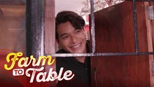 Vince Maristela, MAY SOLO FOOD DATE! | Farm To Table