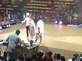 Summer Dance Battle 4 - Sheryfa VS Young Guyana Boy - 2008