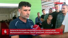 Muhammed çatışmanın ortasında can verdi! Acılı babadan kahreden sözler: Okula gidecekti, mezarda yatıyor