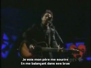 millworker - bruce springsteen live