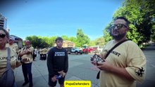 Abolitionists Rising has an issue with Catholics