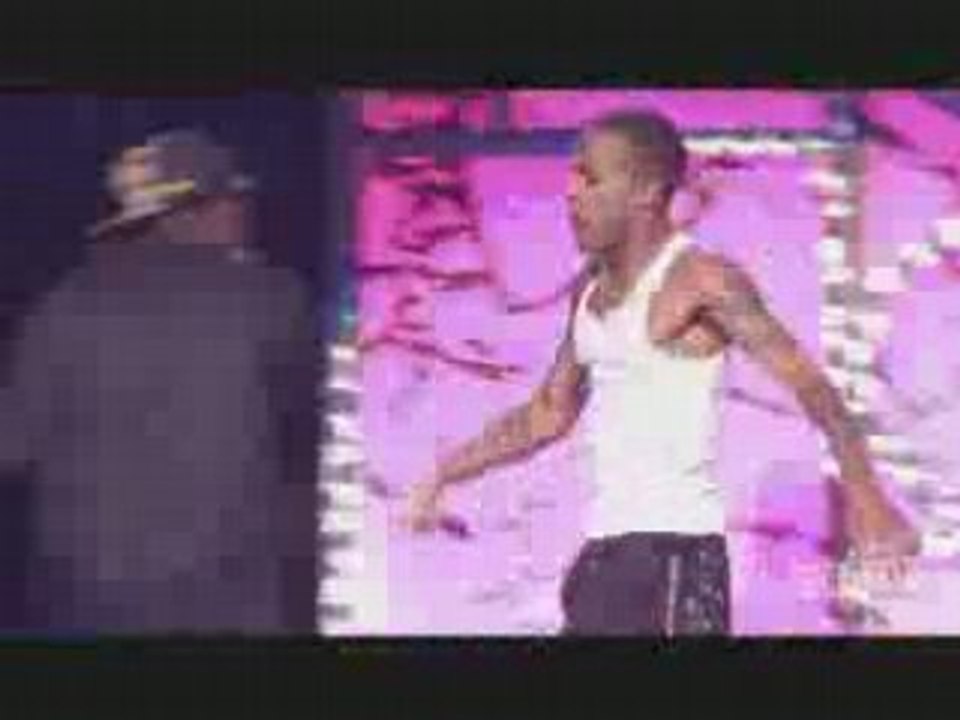Bow Wow live - Fresh Azimiz