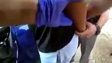 Revelado vídeo de venezuelano alvejado pelo ICE. Bala permanece no corpo