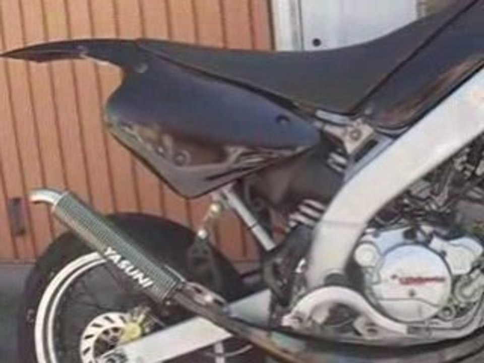 Yasuni R2 kit 50 mk alu boite a air prepa carbu19