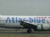 Atlas Blue(Royal Air Maroc) B737-4B6 REG CN-RNC