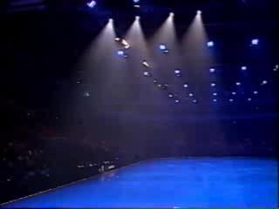 1996 Gold Championships AP Morning