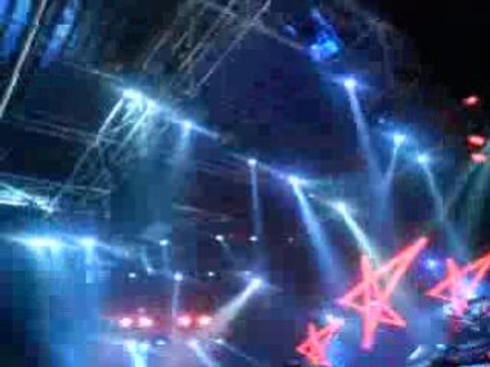 avril lavigne concert zenit 10 juin 2008