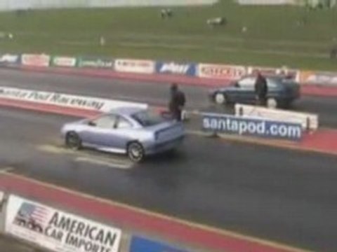 VIDEO Fiat coupe 2L 20v turbo