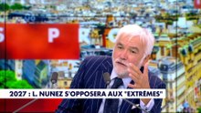 2027 : «Le climat a changé», constate Joachim Le Floch-Imad