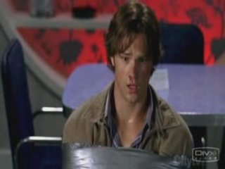 Black Rock - Dean and Sam are so cute