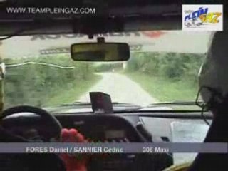 Rallye de l'Avesnois 2008