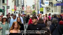 Grécia: quem consegue pagar para lá viver? Debate político em Atenas