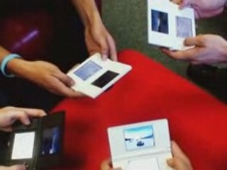 TrackMania DS HD trailer