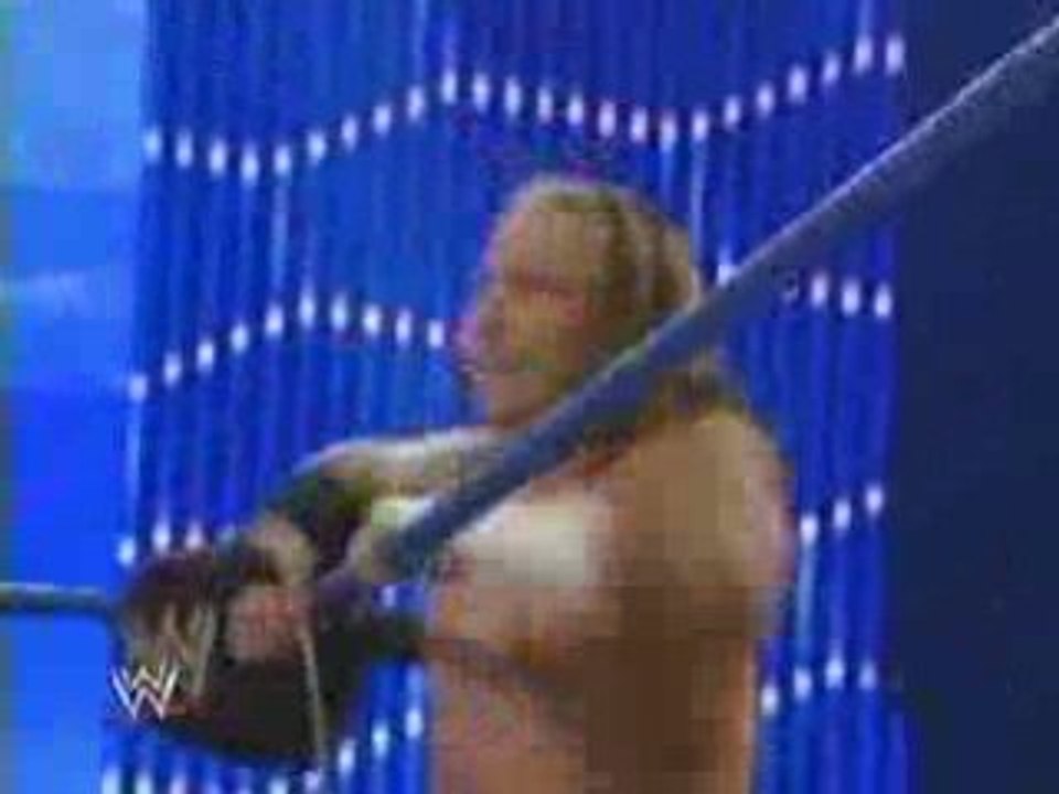 WWE Smackdown 8/8/08 Part 2/9
