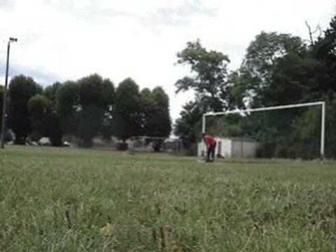 brou sur chantereine greg et flo qui joue au foot