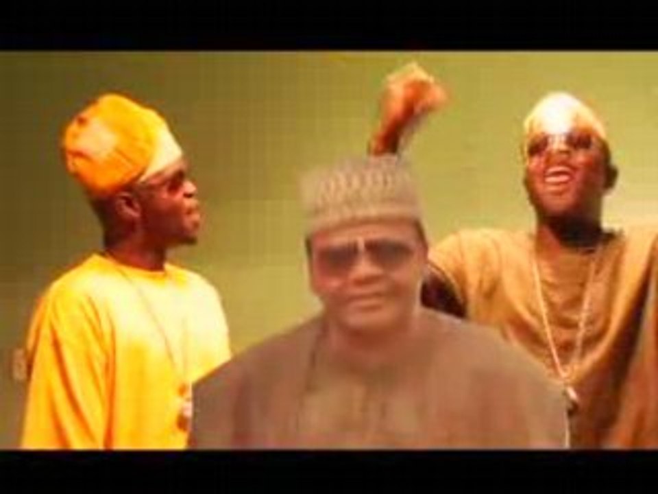 Crank dat africa remix