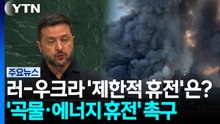 러-우크라 '제한적 휴전'은? / YTN