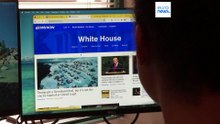 CNN, Politico e MS NOW dizem que jornalistas foram impedidos de entrar na Casa Branca, apesar de acórdão