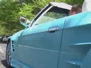 BMW SENSATION - Proiect e36 cabrio - partea III -