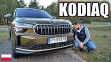 Nowa Skoda Kodiaq 2024: czy warto kupić rodzinnego SUV-a?