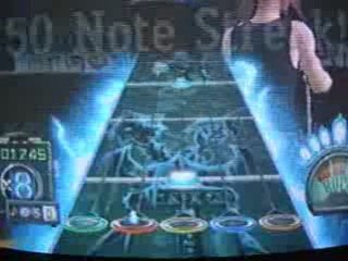 Guitar Hero 3 - Knights of Cydonia Expert Dualshock 305k