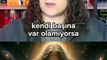 Tanrı Nasıl Var Oldu - Diamond Tema