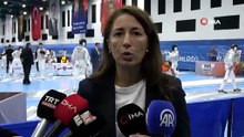 Yıldızlar ve Gençler Flöre Dünya Kupası’nda sporcular, kılıçlarını Samsun’da sallıyor | Ajansspor | IHA