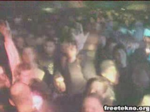 2001 - Dklé @ Rouen (03-03-2001)