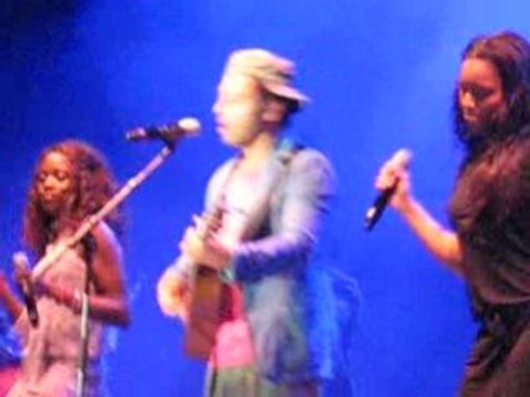 Christophe à NANCY, pépinière. Mini Et je te vois