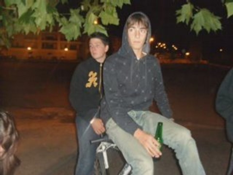 Lighter's alcoolik