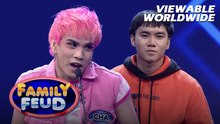 Family Feud: THE CREW, ROAD TO CHAMPIONSHIP NA BA LABAN SA FEMME MNL? (Episode 1088)